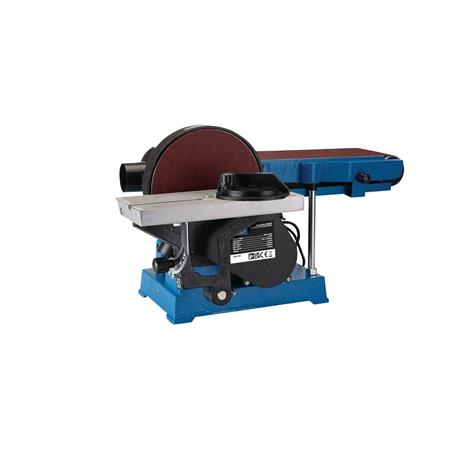 Draper 98423 230V Belt and Disc Sander with Tool Stand, 750W