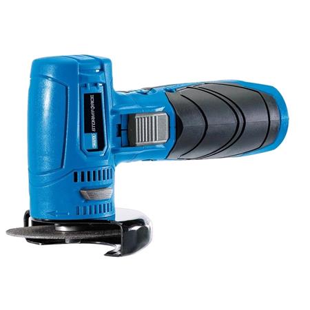 Draper 98437 Storm Force 10.8V Power Interchange Brushless Angle Grinder/Cut Off Tool (Sold Bare)