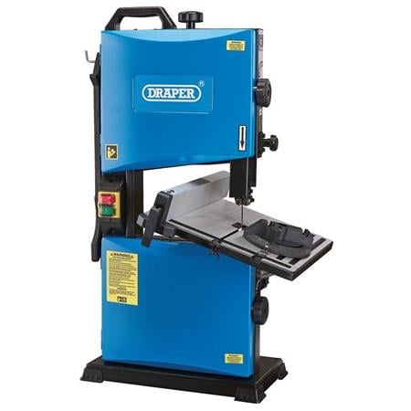 Draper 98446 228mm Bandsaw (300W)