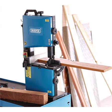 Draper 98446 228mm Bandsaw (300W)