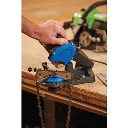 Draper 98485 Storm Force 230V Chainsaw Blade Sharpener, 85W