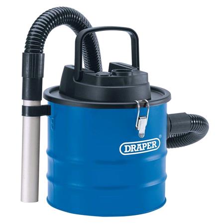 Draper 98503 D20 20V Ash Vacuum Cleaner – Bare