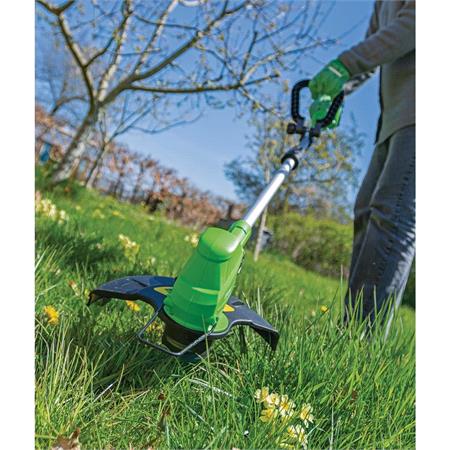 Draper 98504 D20 40V Grass Trimmer (Sold Bare)