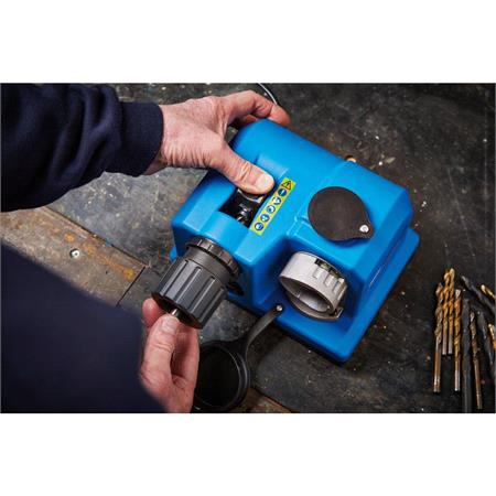 Draper 98518 Storm Force 230V Drill Bit Sharpener, 80W