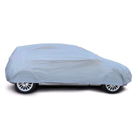 Maypole Water Resistant Breathable Car Cover   Medium