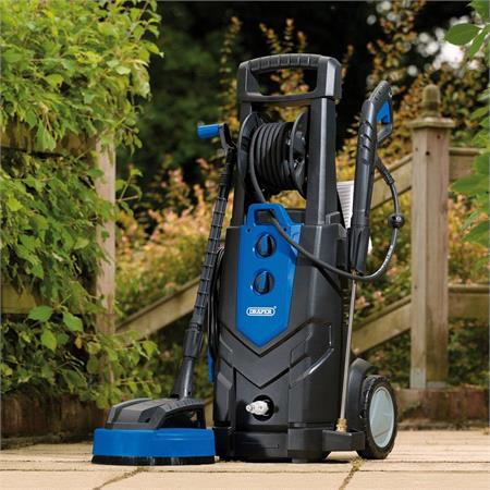 Draper 98679 230V Pressure Washer, 2500W, 195bar