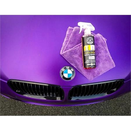 Chemical Guys Meticulous Matte Detailer And Spray Sealant (16oz)