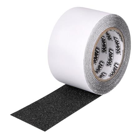 Anti slip adhesive tape   50 mm x 5 m   Black