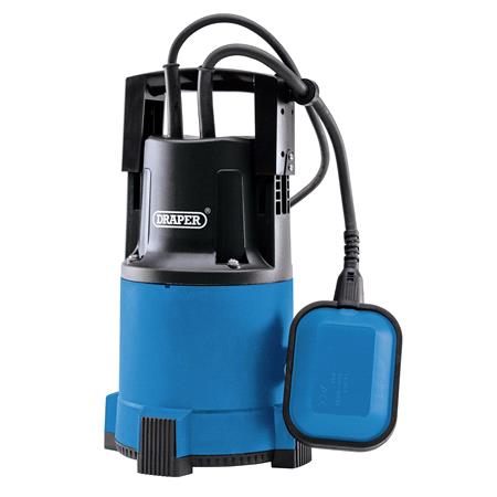 Draper 98913 110V Submersible Clean Water Pump, 100L/min, 250W