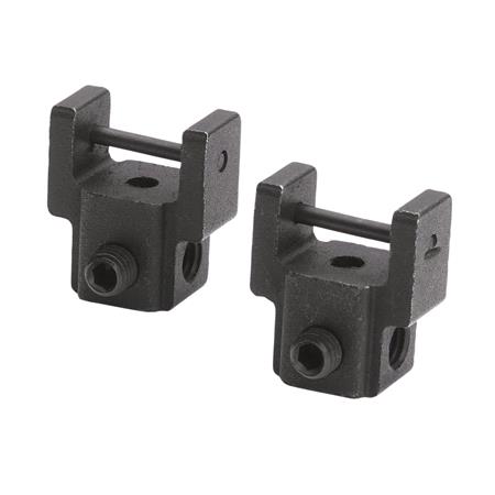 Draper 98959 Fretsaw Blade Clamp Holder Set (2 Piece)