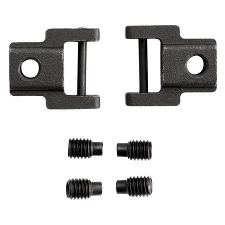 Draper 98959 Fretsaw Blade Clamp Holder Set (2 Piece)
