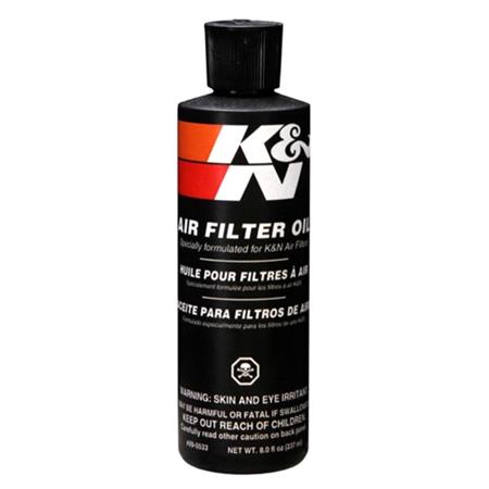 FILTER OIL 8OZ SQuEEZE BOTTLE