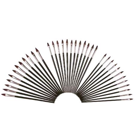 Colad Car Detailing Brush Set 