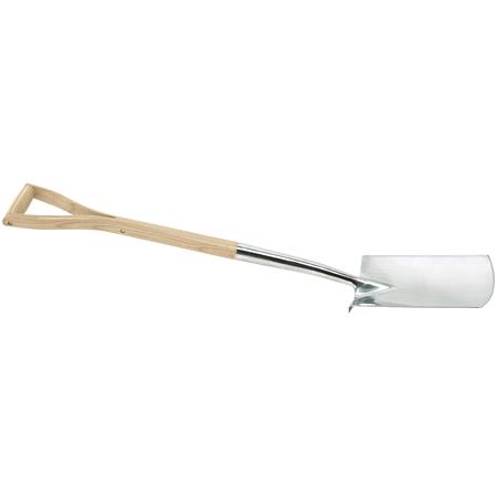 Draper 99014 Heritage Stainless Steel Digging Spade with Ash Handle