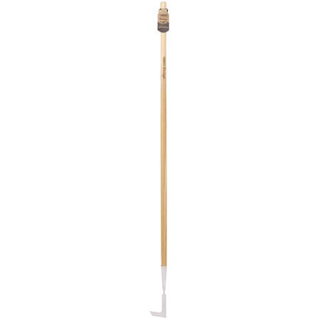 Draper 99016 Heritage Stainless Steel Patio Weeder with Ash Handle