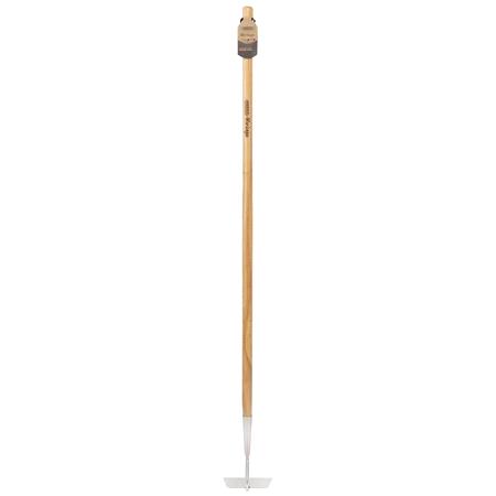 Draper 99018 Heritage Stainless Steel Draw Hoe with Ash Handle