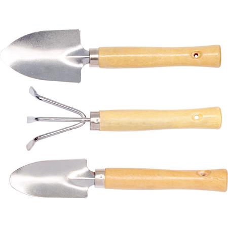 GARDEN TOOL SET 3PCS