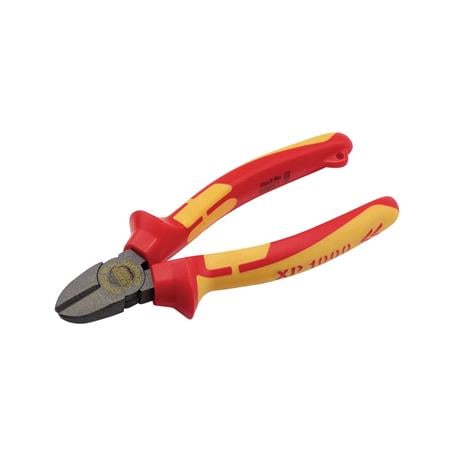 Draper 99051 XP1000 VDE Diagonal Side Cutter, 160mm, Tethered