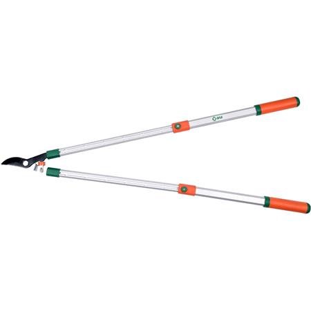 TELESCOPIC ALU. BYPASS LOPPER 660 1000MM