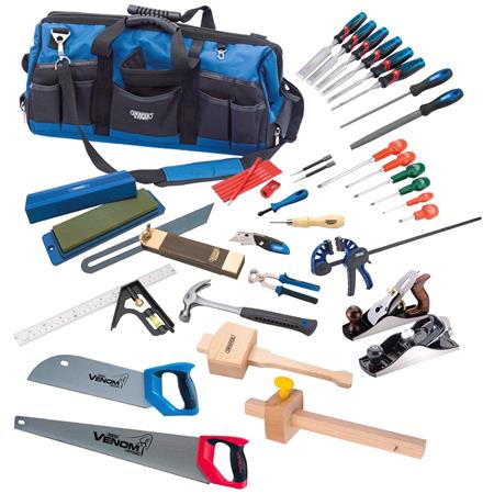 CARPENTER JOINER HAND TOOL KIT