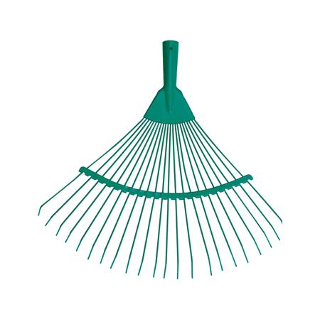 METAL FAN RAKE 22 TEETH