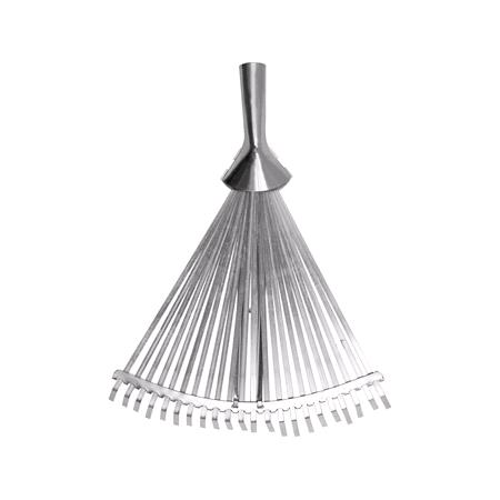 METAL FAN RAKE 22 TEETH