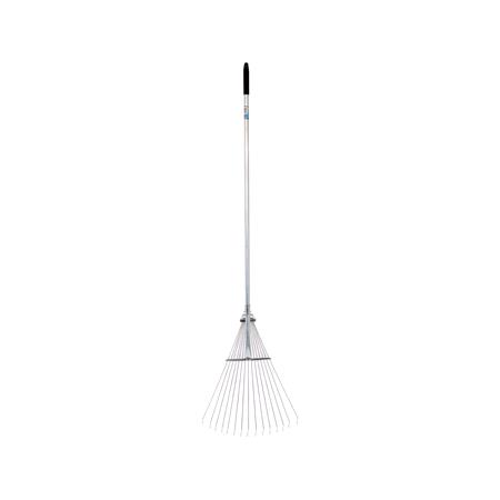 METAL FAN RAKE W. HANDLE