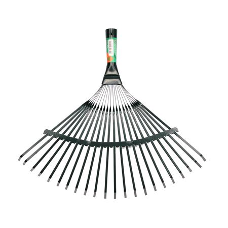 METAL FAN RAKE W.OUT HANDLE