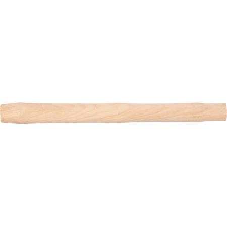 WOODEN HANDLE FOR HAMMER 0.1 0.3KG  28CM