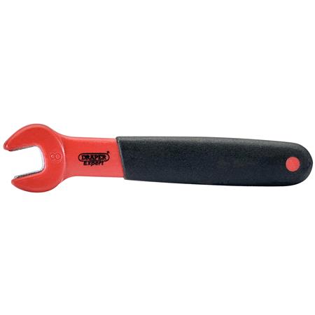 Draper 99466 VDE Approved Fully Insulated Open End Spanner, 8mm