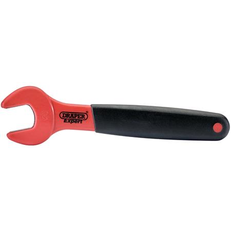 Draper 99478 VDE Approved Fully Insulated Open End Spanner, 20mm