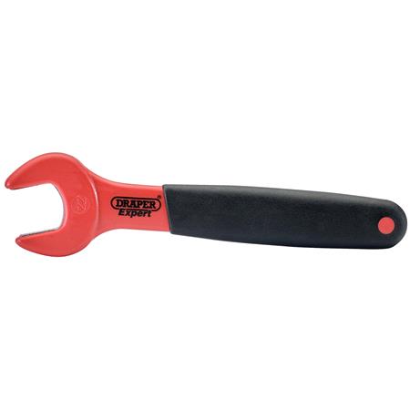 Draper 99480 VDE Approved Fully Insulated Open End Spanner, 22mm