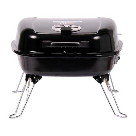 PORTABLE CHARCOAL GRILL 33 X 35,5CM