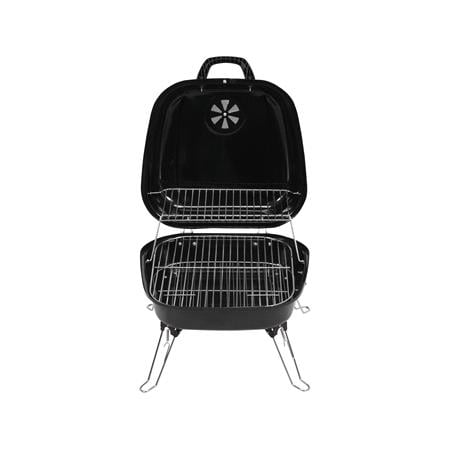 PORTABLE CHARCOAL GRILL 33 X 35,5CM