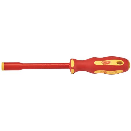 Draper 99486 VDE Fully Insulated Nut Driver, 7mm