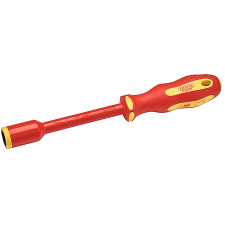 Draper 99492 VDE Fully Insulated Nut Driver, 13mm