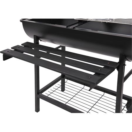 CHARCOAL GRILL, OPEN 74x39CM