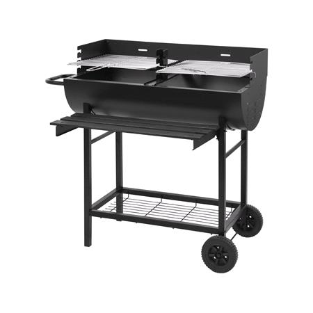 CHARCOAL GRILL, OPEN 74x39CM