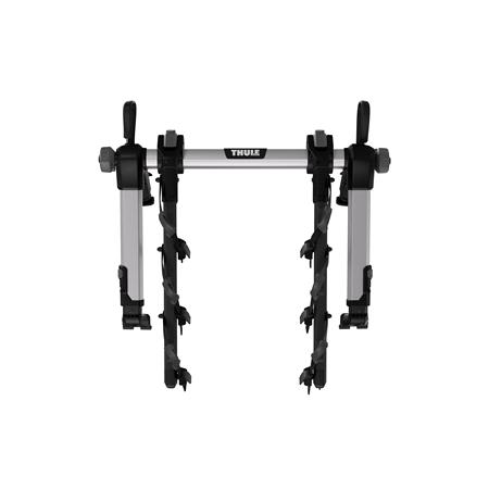 Thule OutWay Hanging Trunk Mounted Bike Rack for 3 Bikes