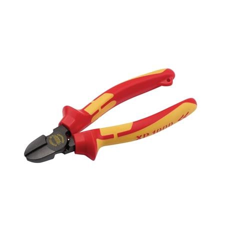 Draper 99502 XP1000 VDE Hi Leverage Side Cutter, 160mm, Tethered