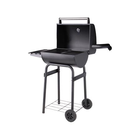 BARREL GRILL, COOKING AREA: 47CM (W)