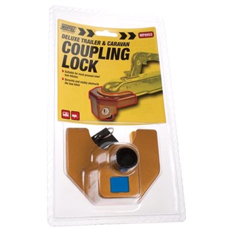 Maypole Coupling Lock