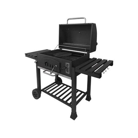 CHARCOAL GRILL XXL,CAST IRON 71X46CM