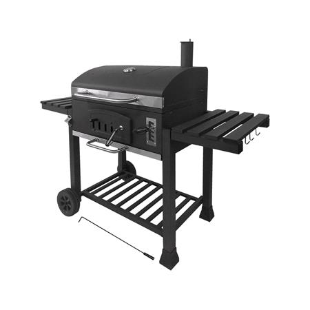 CHARCOAL GRILL XXL,CAST IRON 71X46CM
