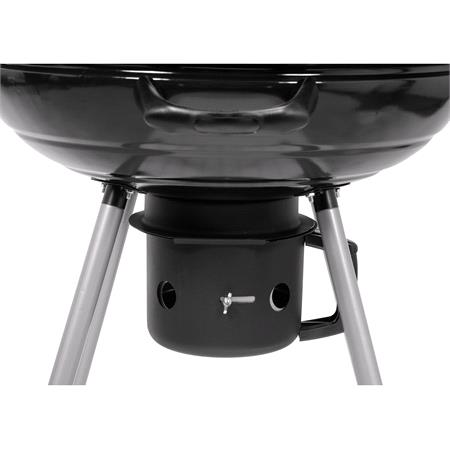 KETTLE BBQ GRILL W. A LID, ø54CM