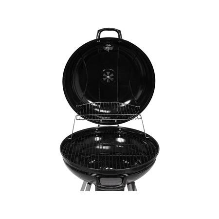 KETTLE BBQ GRILL W. A LID, ø54CM