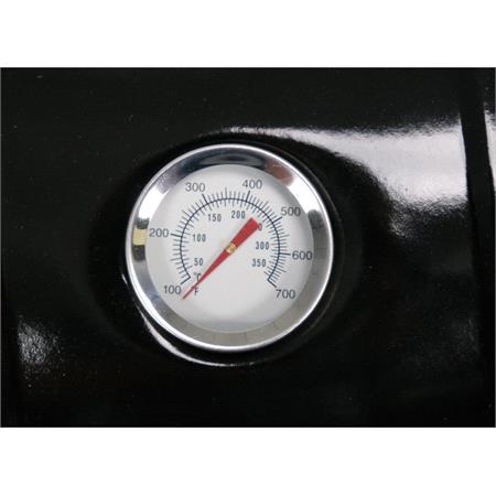 KETTLE BBQ GRILL W. A LID, ø54CM