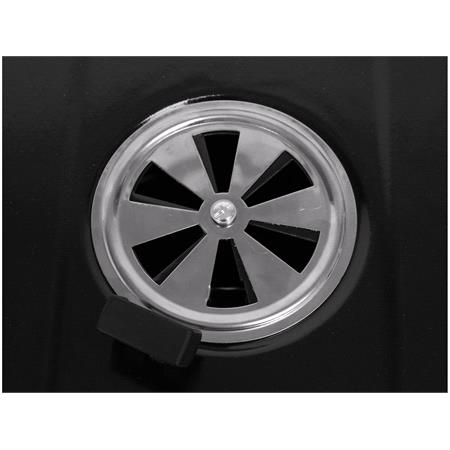 KETTLE BBQ GRILL W. A LID, ø54CM