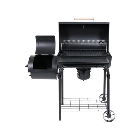 CHARCOAL GRILL WITH SMOKEHOUSE XXL 64X37