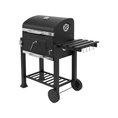 CHARCOAL GRILL DELUXE 57X37CM